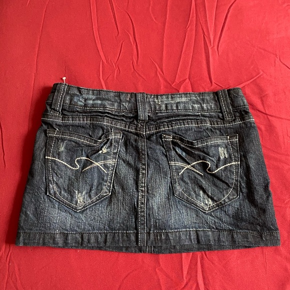 Blue jeans shorts ( selection) - Picture 2 of 5
